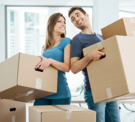 moving company cost